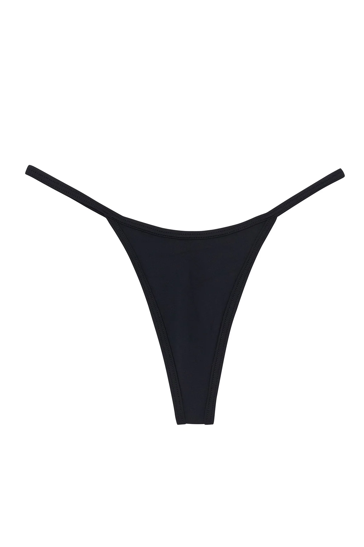 Black Aerin Thong - Image 6