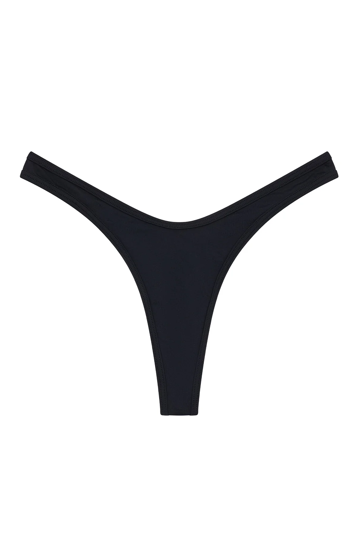 Black Bibi Thong - Image 9