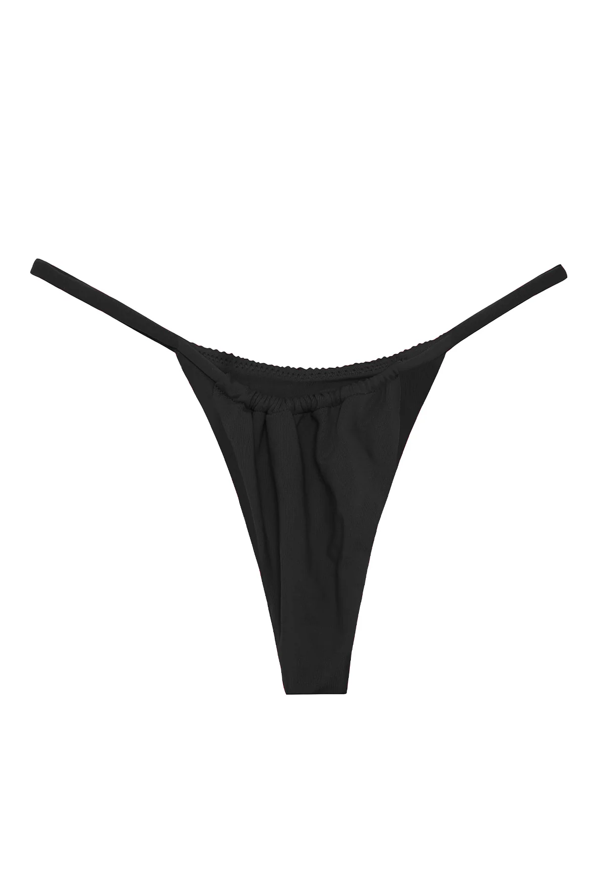 Black Sora Thong - Image 4