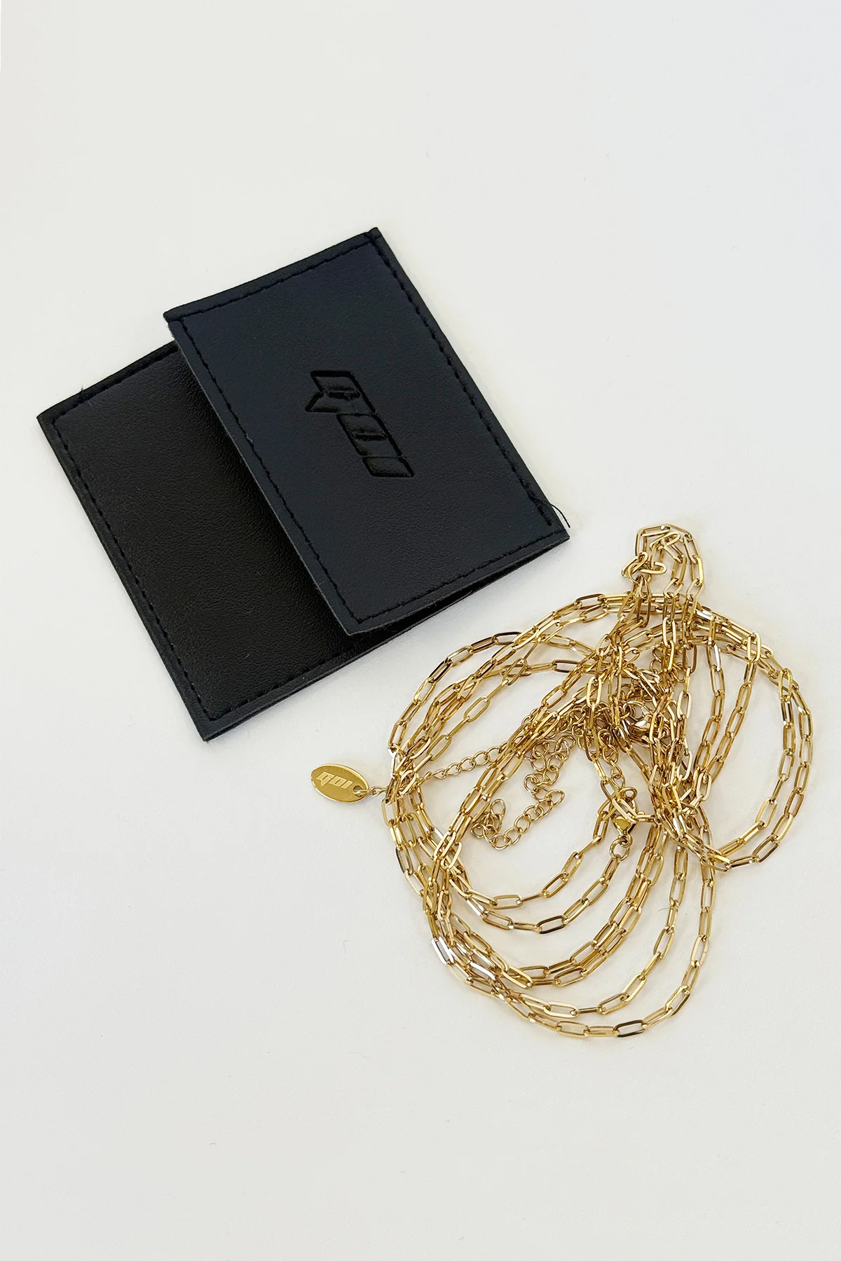 Gold Body Chain - Image 5