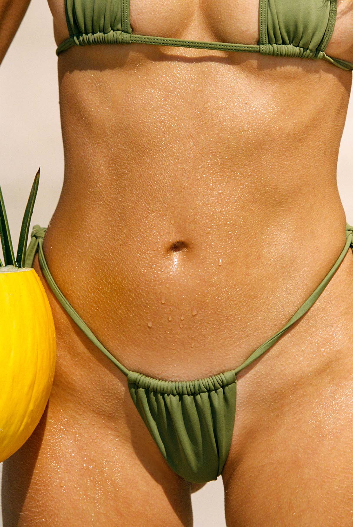 Olive Jade Bottom