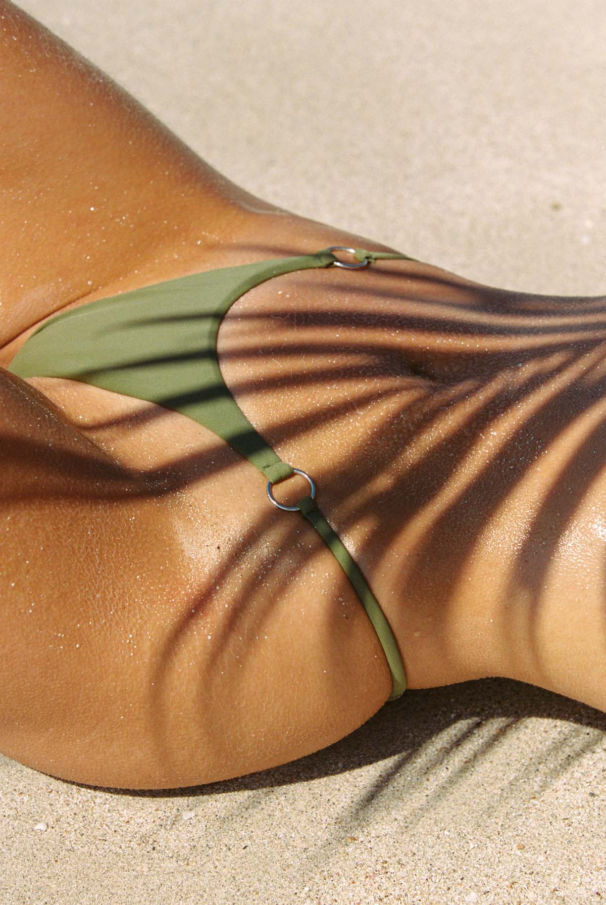Olive Kaley Thong