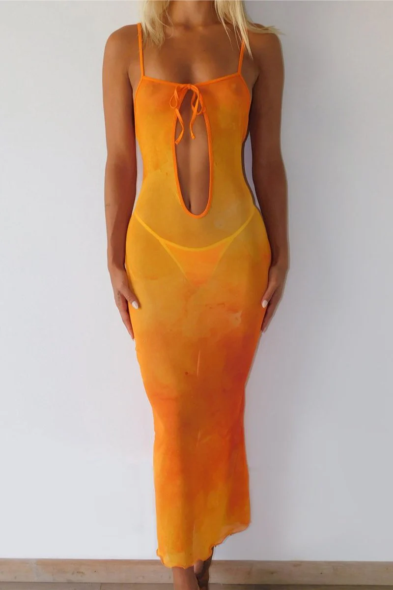 Aquarelle Makoa Dress - Image 3