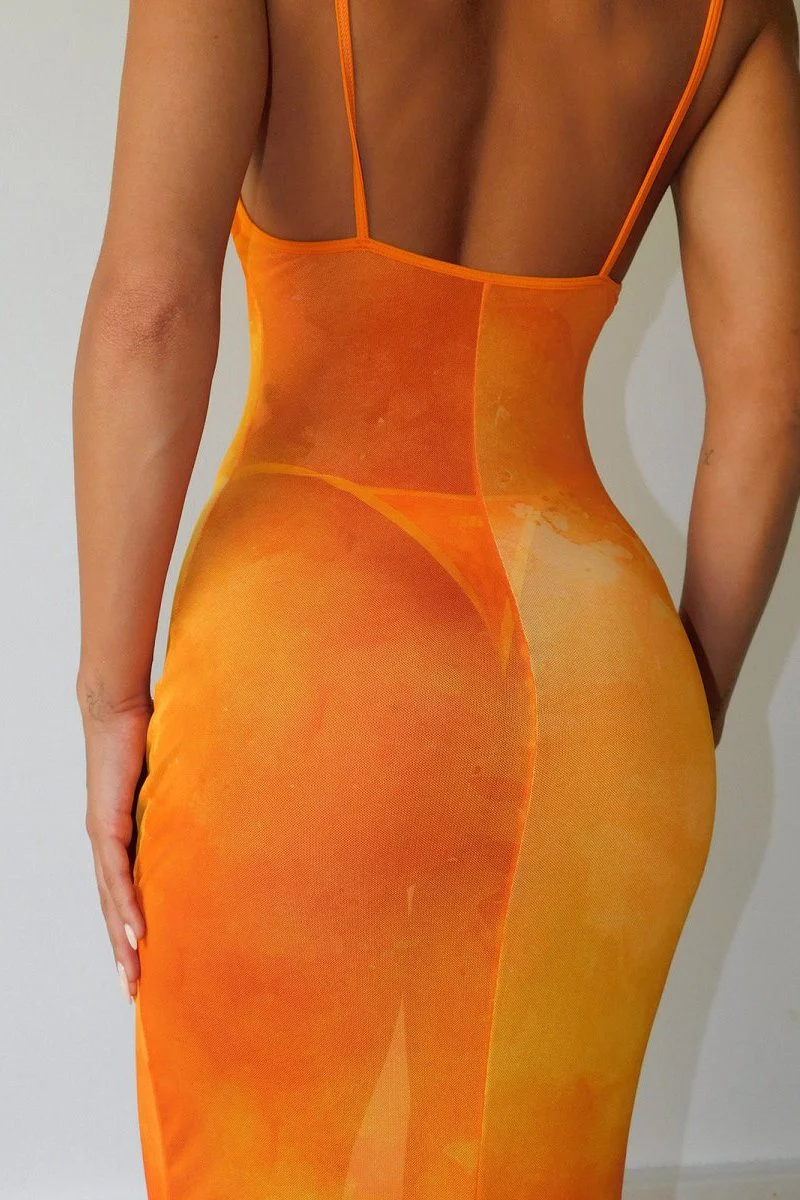 Aquarelle Makoa Dress - Image 4
