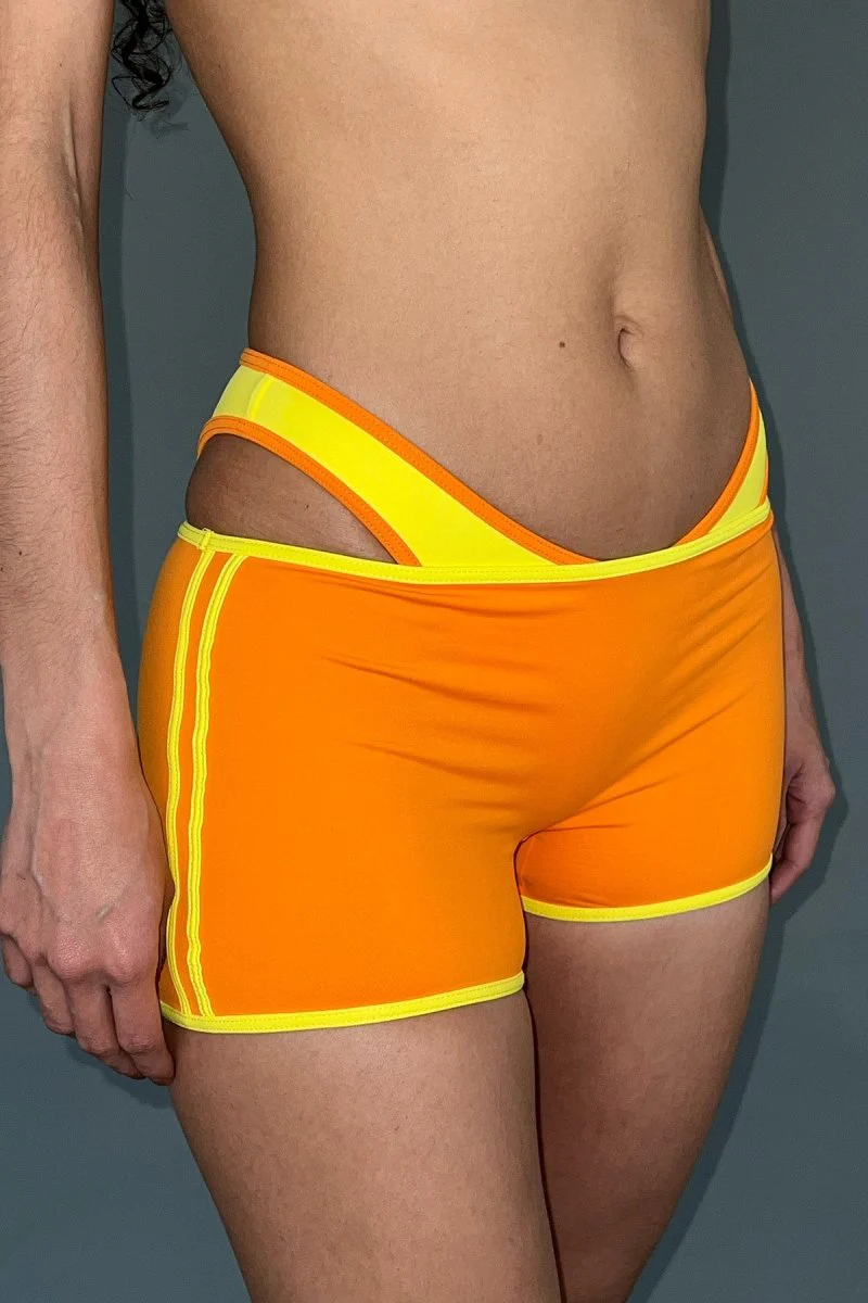 Sunset Toxic Shorts - Image 8