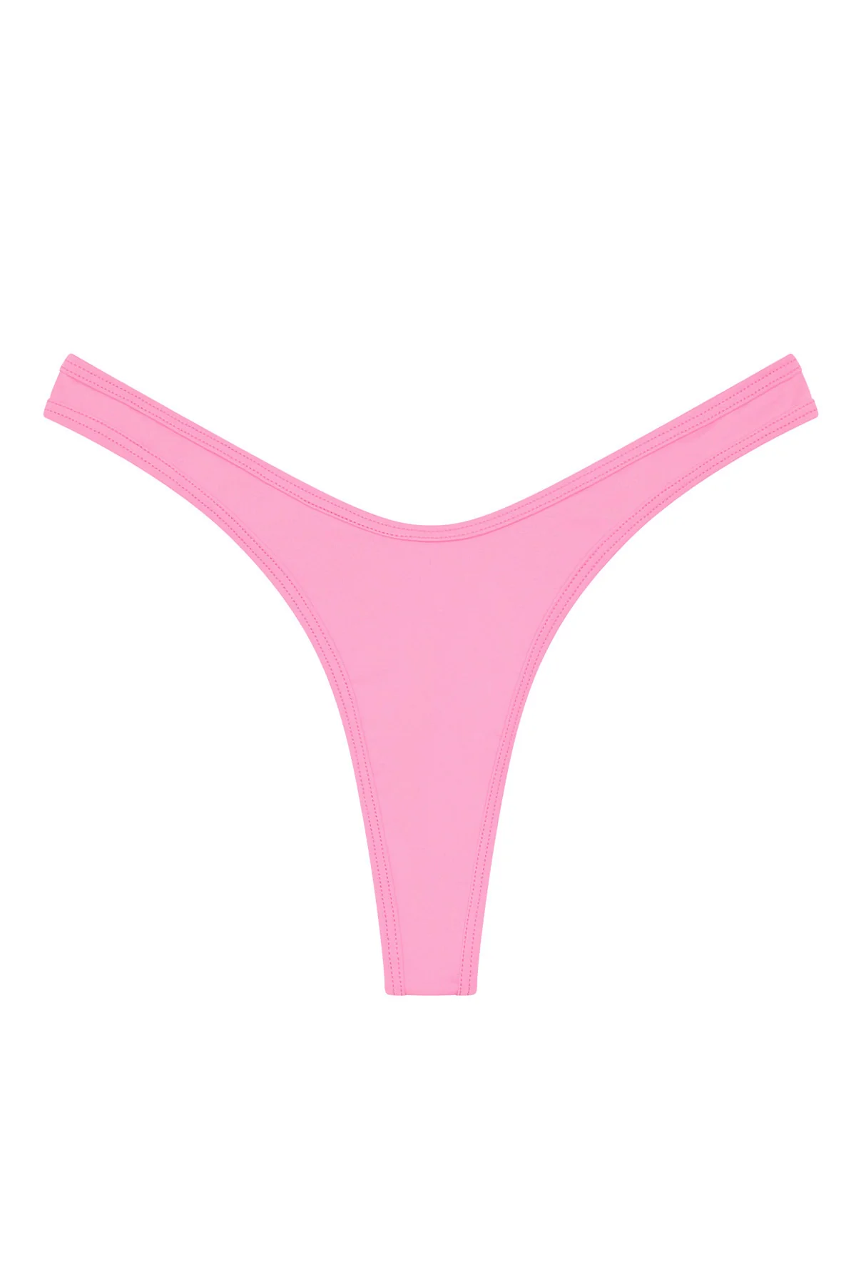 Pink Bibi Thong