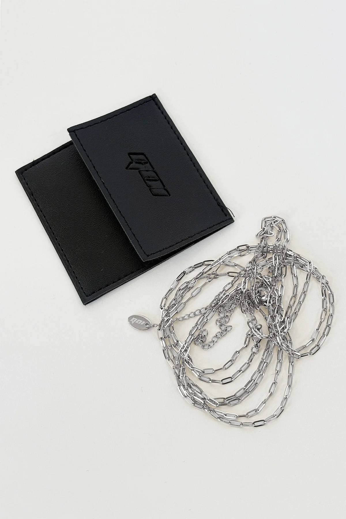 Silver Body Chain - Image 6