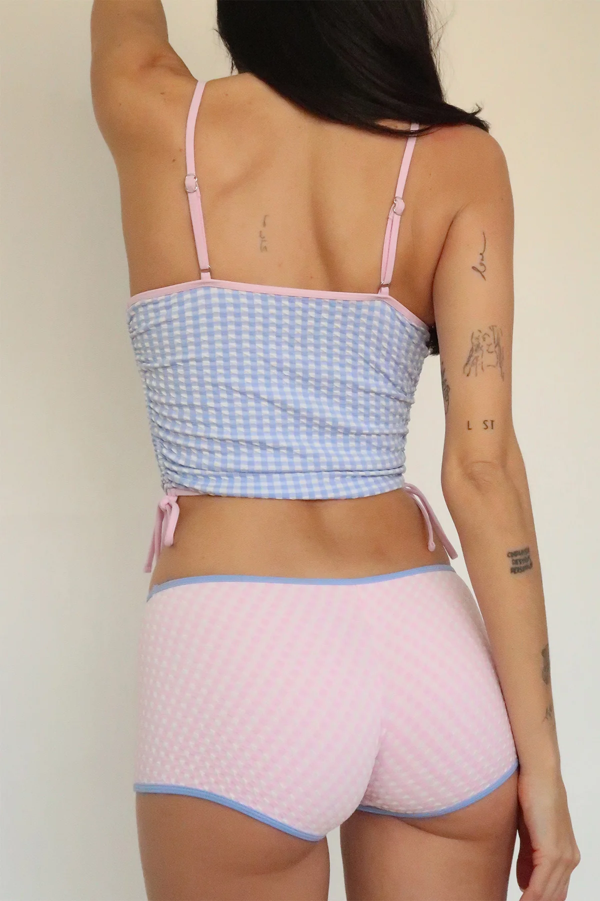 Vichy Betsy Top - Image 7