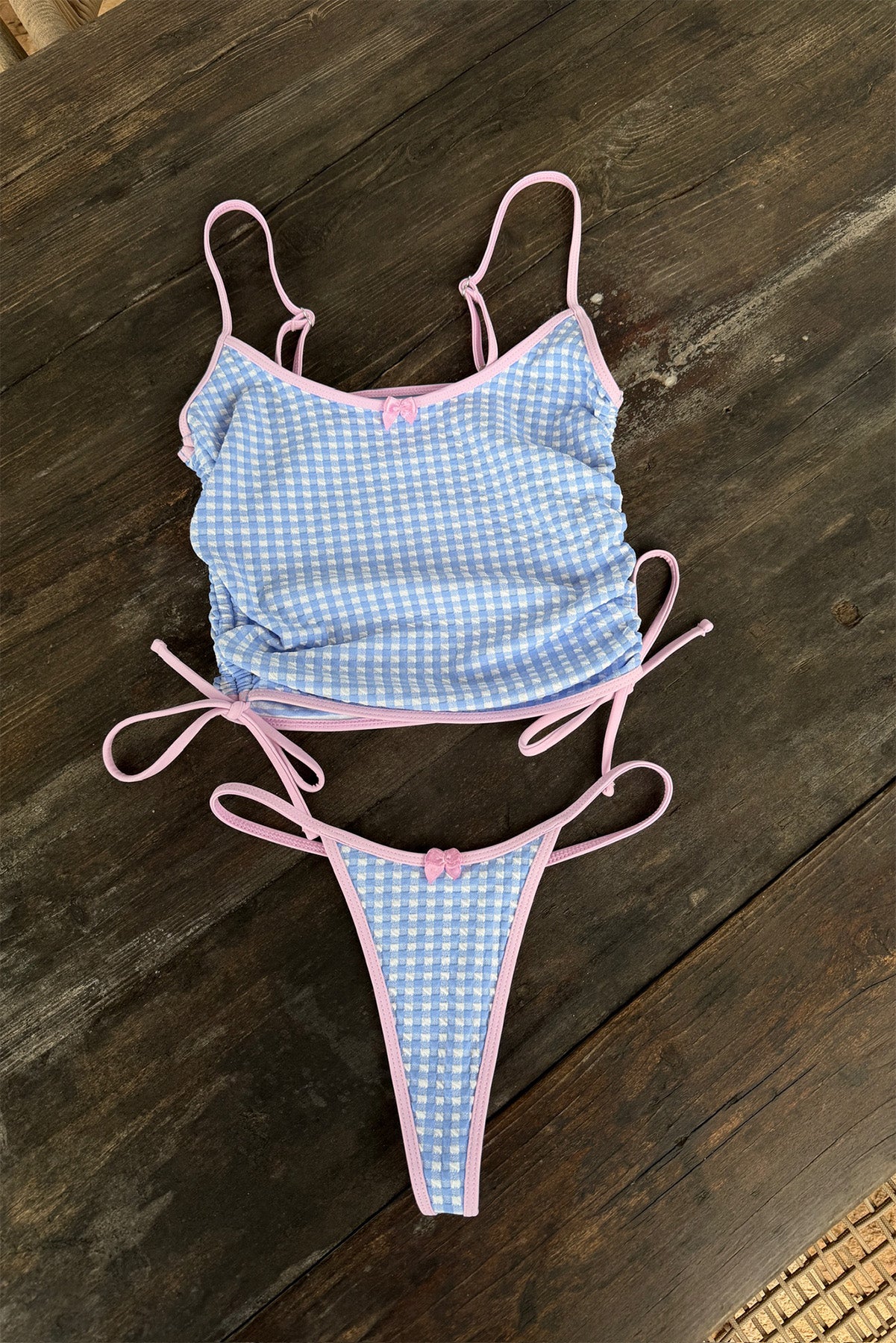 Vichy Betsy Top - Image 9
