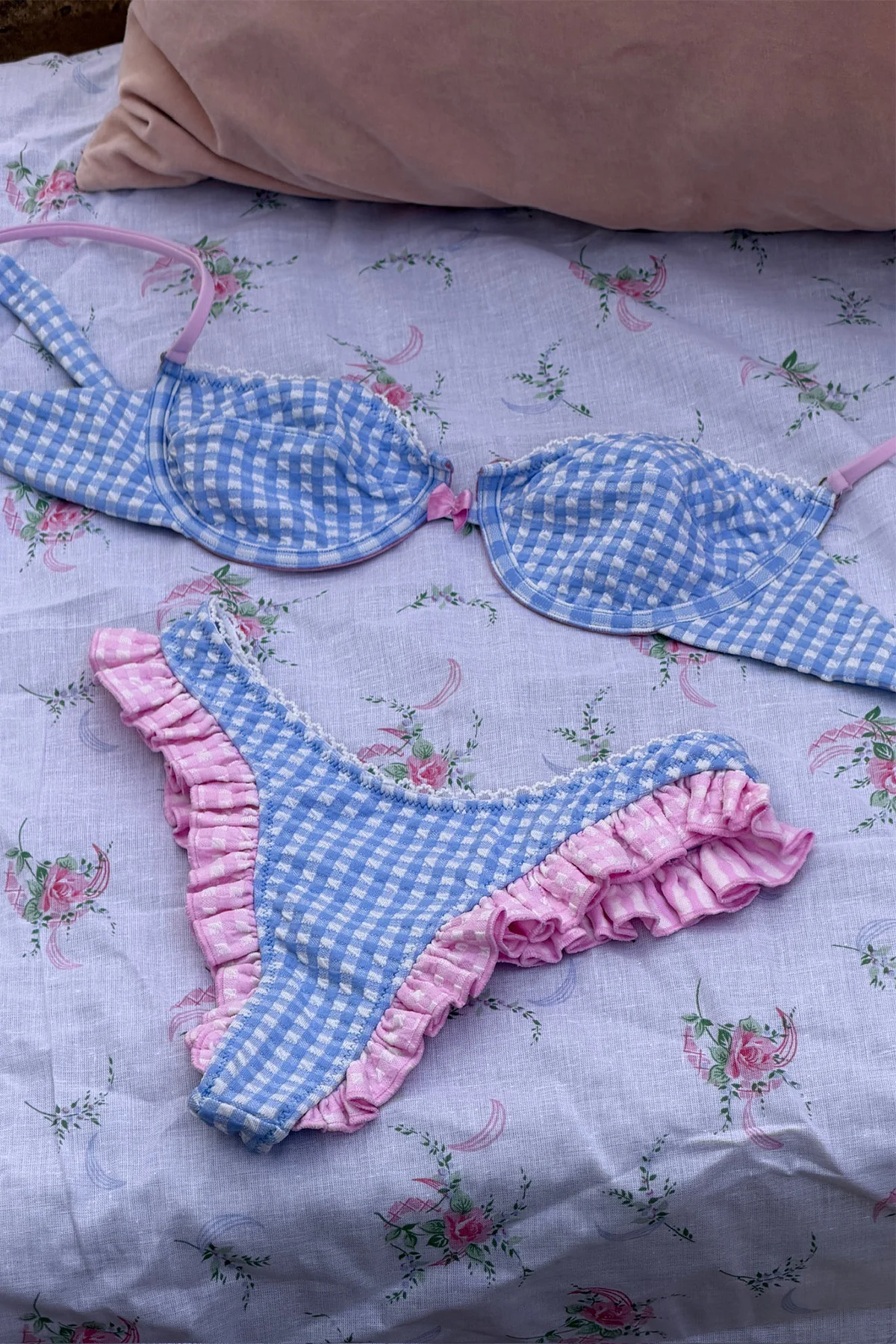Vichy Daisy Top - Image 9